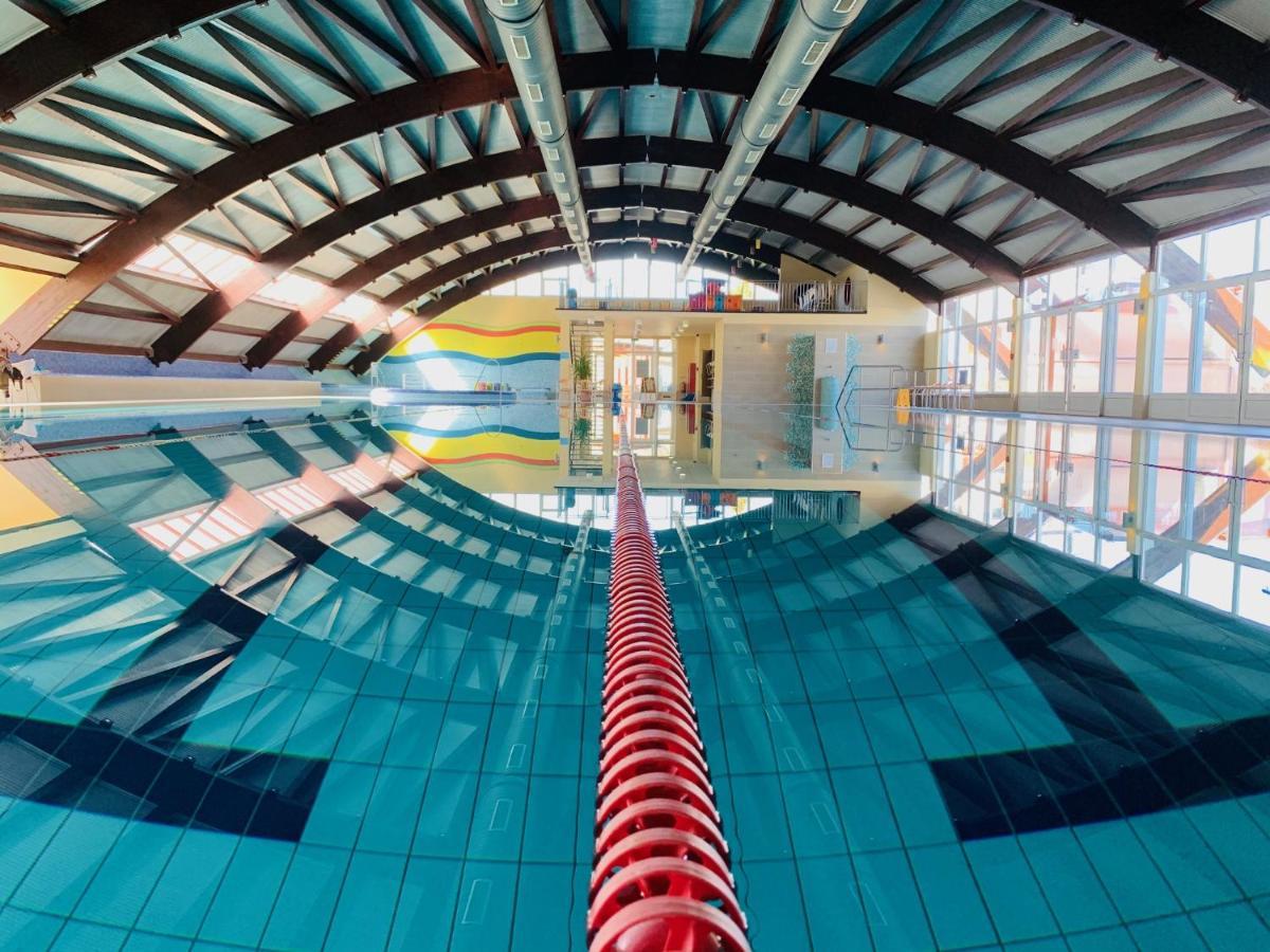 Barack Thermal & Natura Apartments Tiszakécske エクステリア 写真