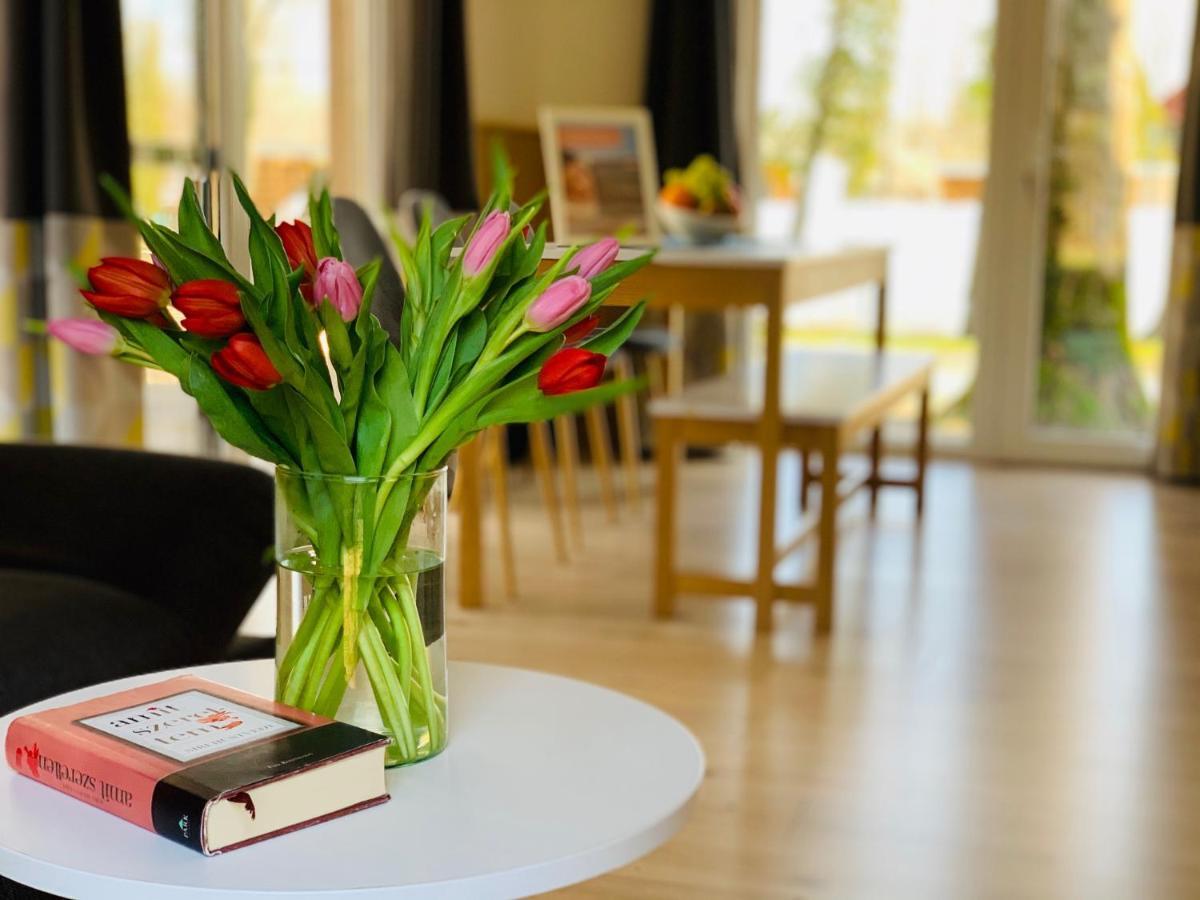 Barack Thermal & Natura Apartments Tiszakécske エクステリア 写真