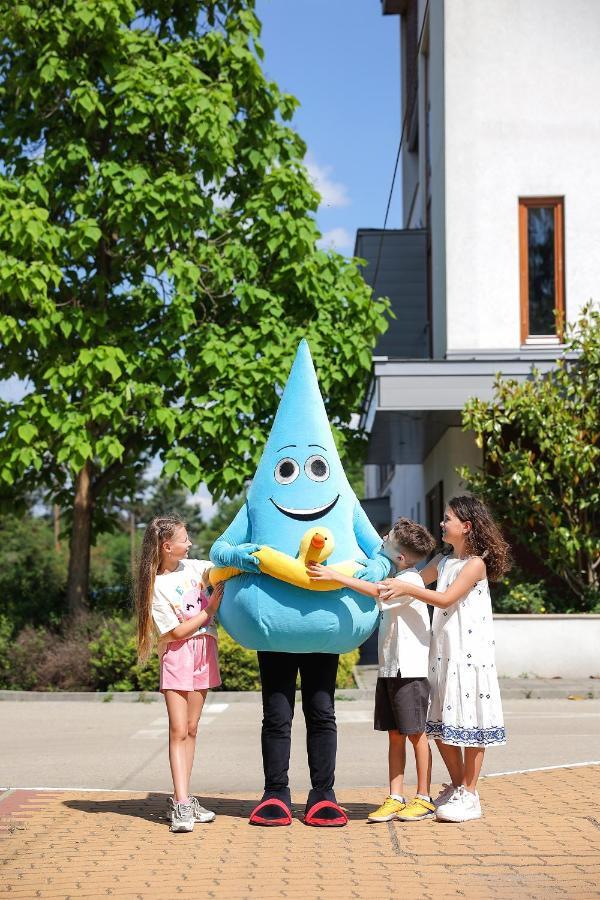 Barack Thermal & Natura Apartments Tiszakécske エクステリア 写真