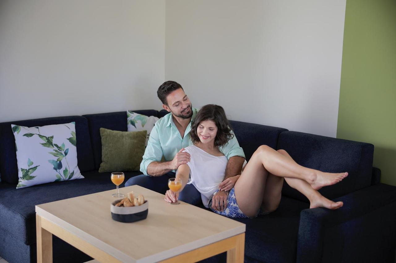 Barack Thermal & Natura Apartments Tiszakécske エクステリア 写真